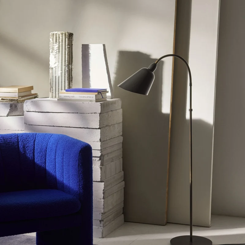 &tradition Bellevue AJ7 Floor Lamp - UK Version
