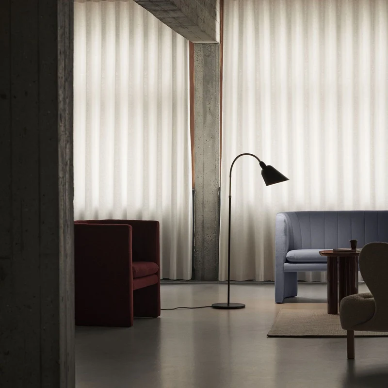 &tradition Bellevue AJ7 Floor Lamp - UK Version