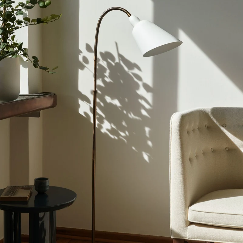 &tradition Bellevue AJ7 Floor Lamp - UK Version