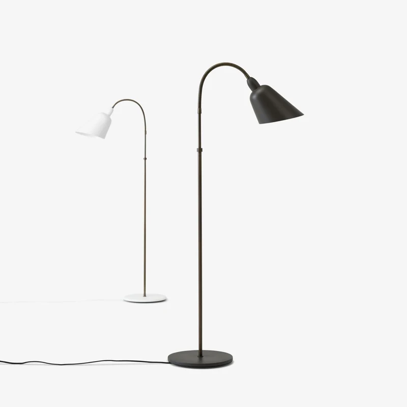 &tradition Bellevue AJ7 Floor Lamp - UK Version