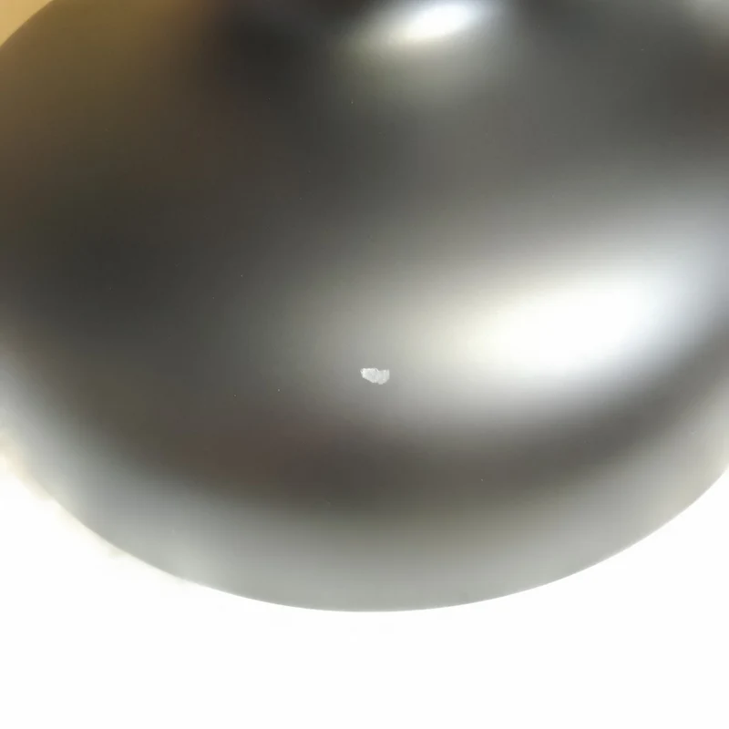 &Tradition Copenhagen Pendant (Matt Black / SC7) - Second Chance