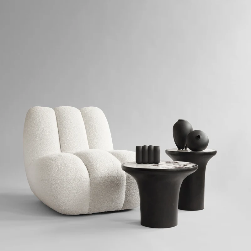 101 Copenhagen Trumpet Table