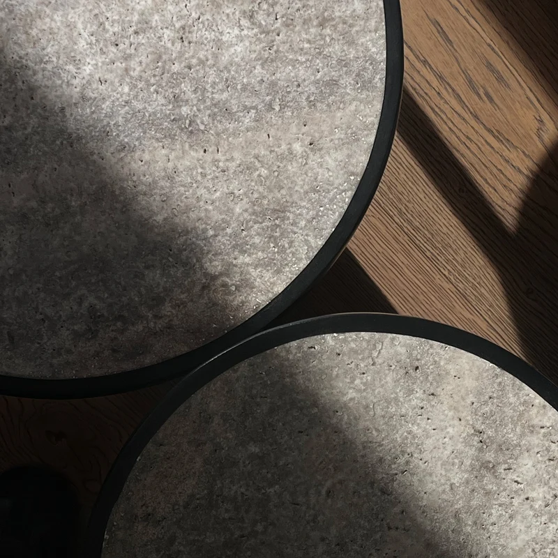 101 Copenhagen Trumpet Table