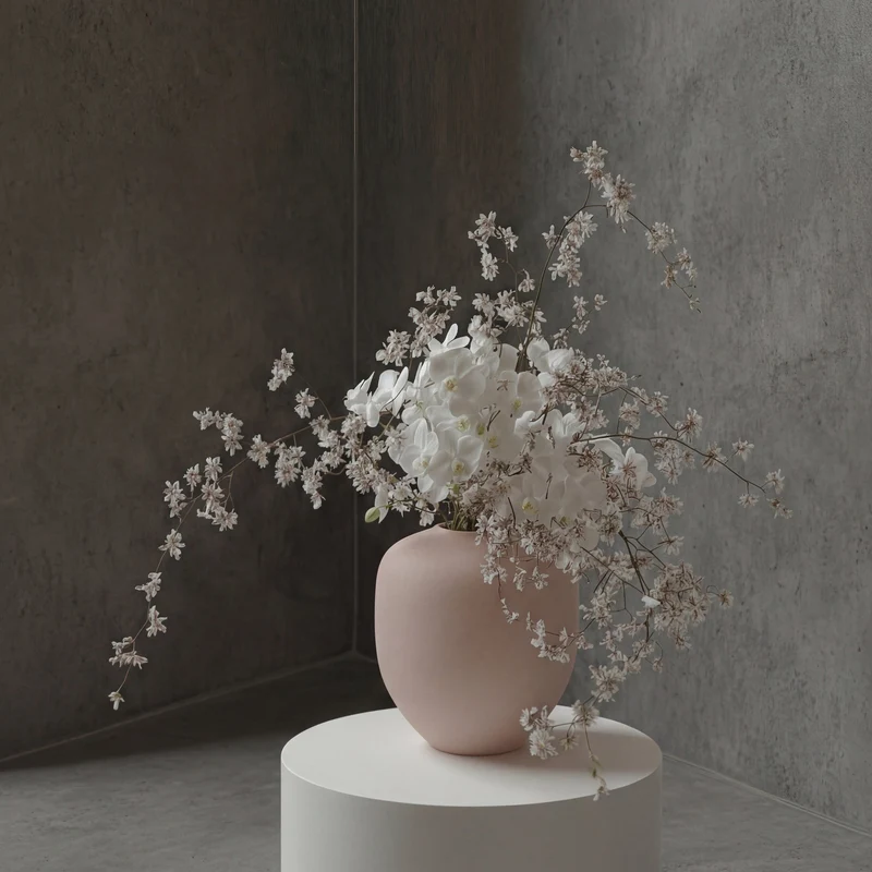 101 Copenhagen Sunao Vase