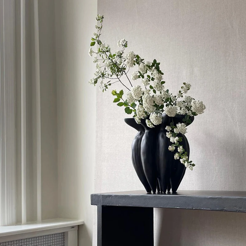 101 Copenhagen Lotus Vase