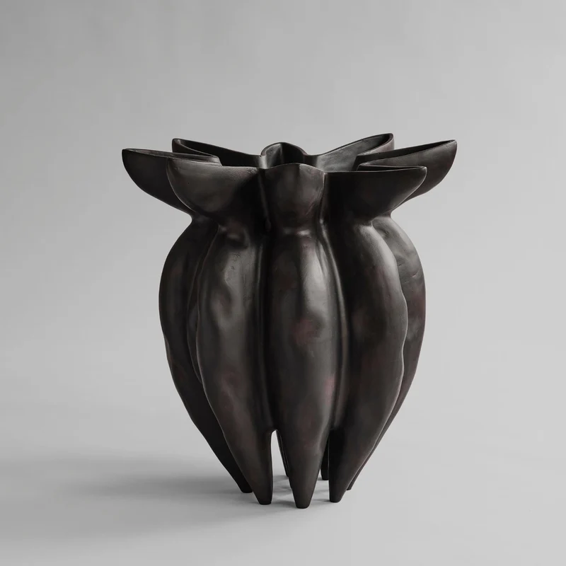 101 Copenhagen Lotus Vase