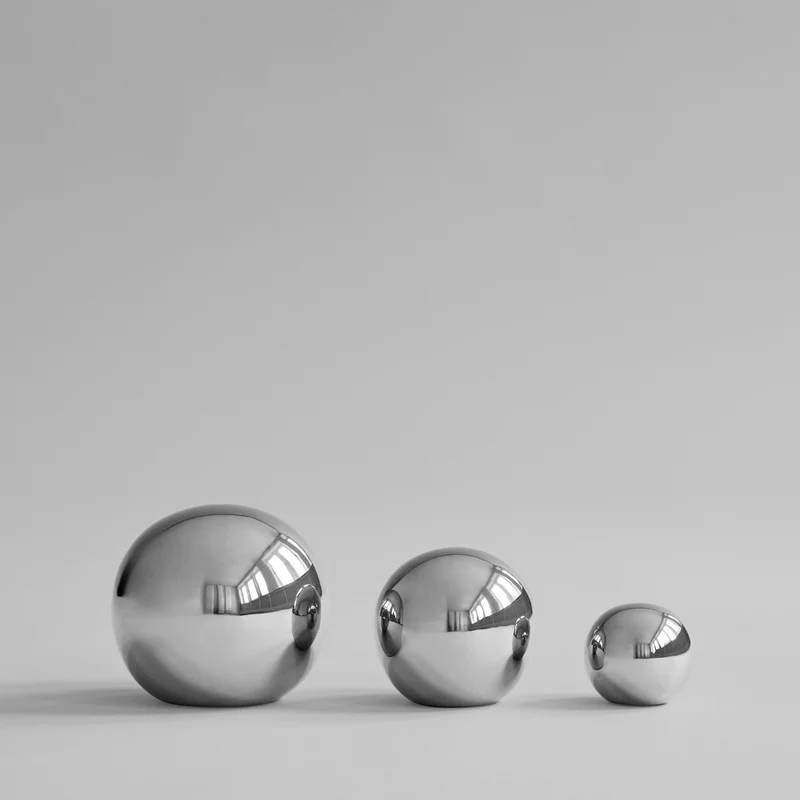 101 Copenhagen Gallery Balls - Set of 3