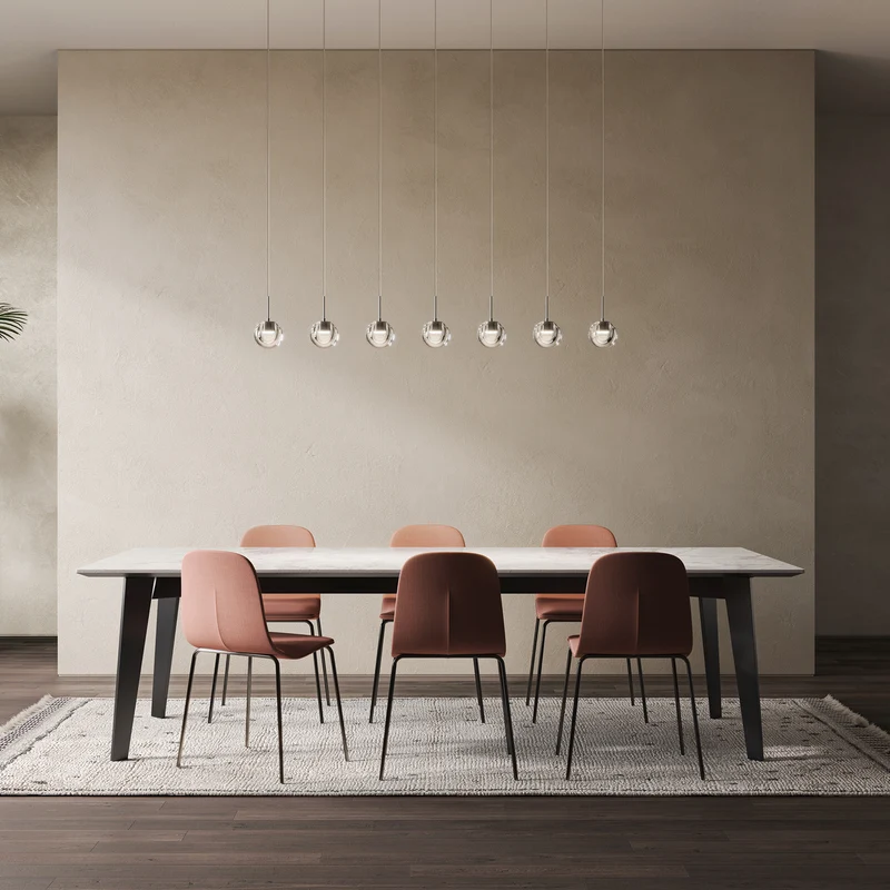 Kdln Dew Canopy 7 Lamps
