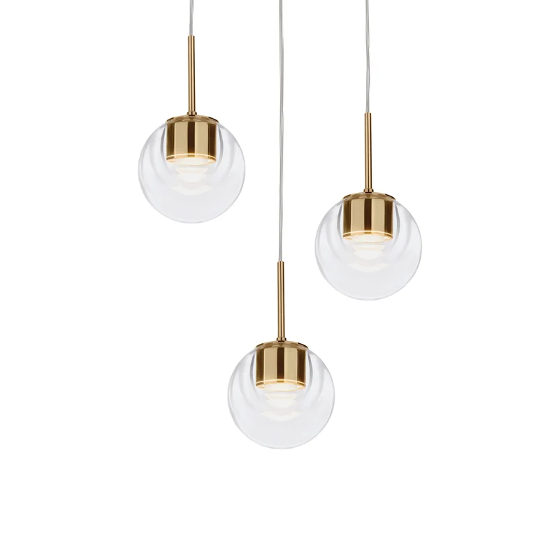Kdln Dew Canopy 7 Lamps
