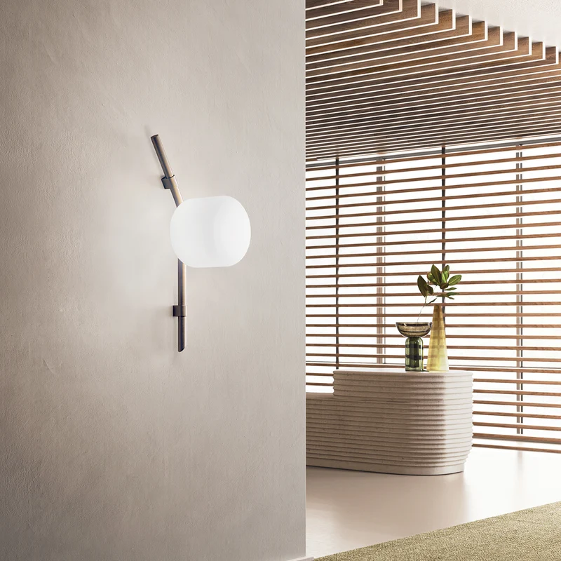 Kdln Floed Ceiling / Wall Lamp