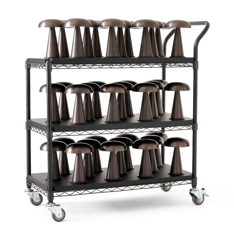 &Tradition Charging Tray 12 Lamps