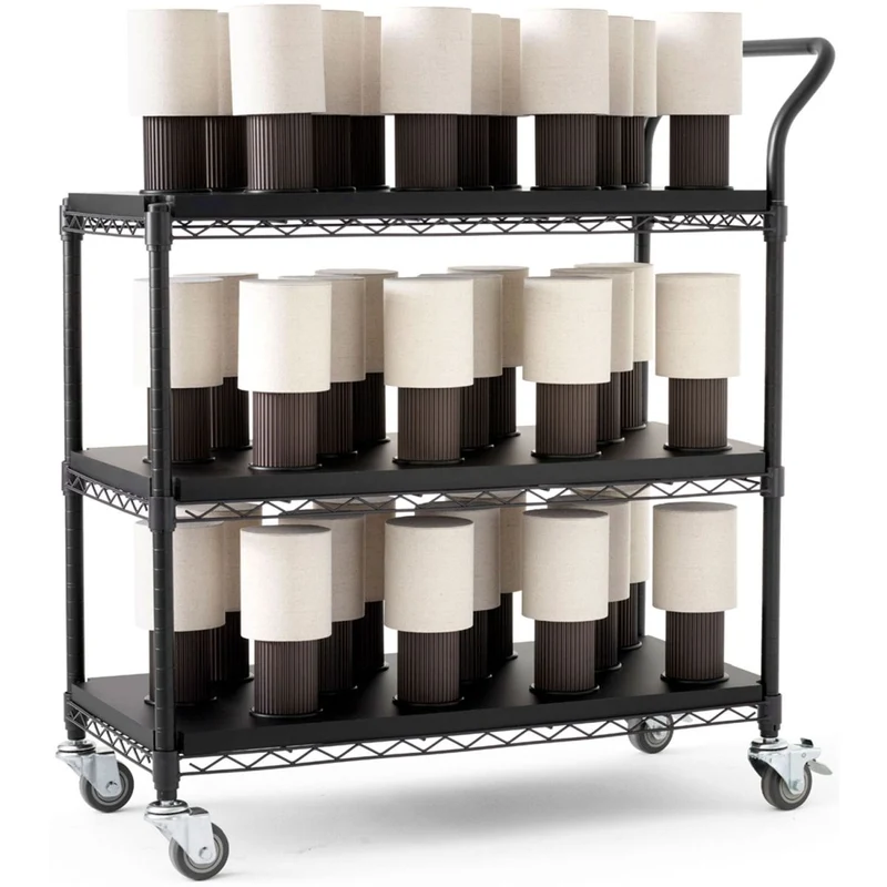 &Tradition Charging Tray 12 Lamps