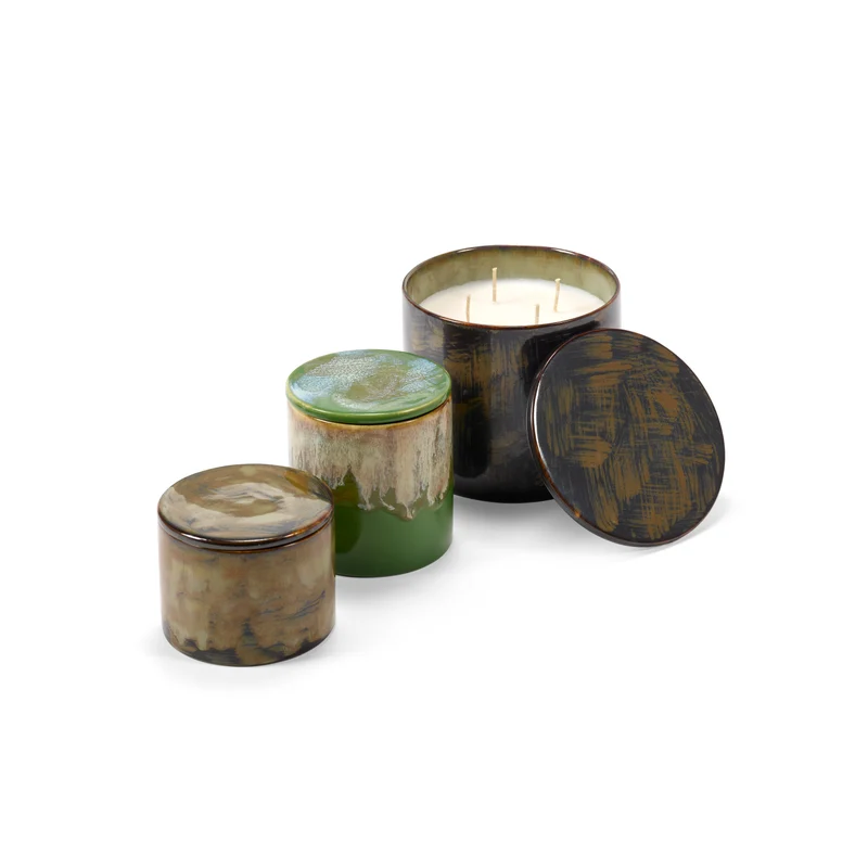 Serax Scented Candles Terres de Rêves by Anita Le Grelle