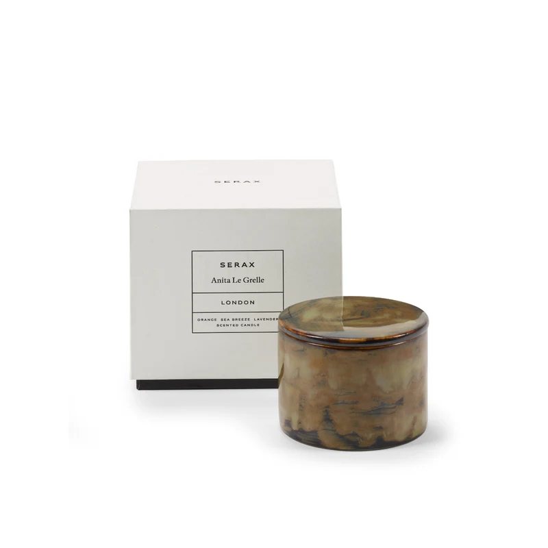 Serax Scented Candles Terres de Rêves by Anita Le Grelle