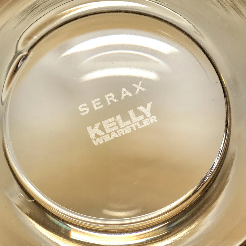 Serax Zuma Small Low Bowl on Foot - Set of 4