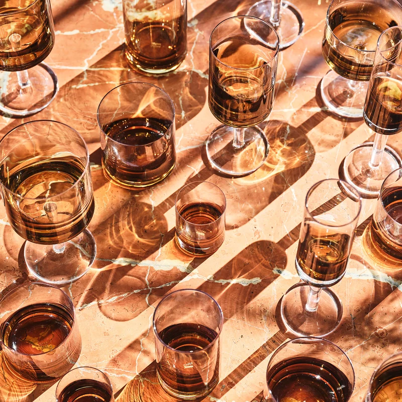 Serax Zuma Shot Glass - Set of 4