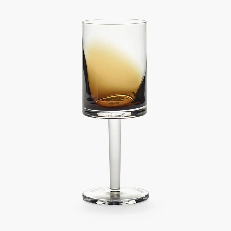Serax Zuma White Wine Glass - Set of 4
