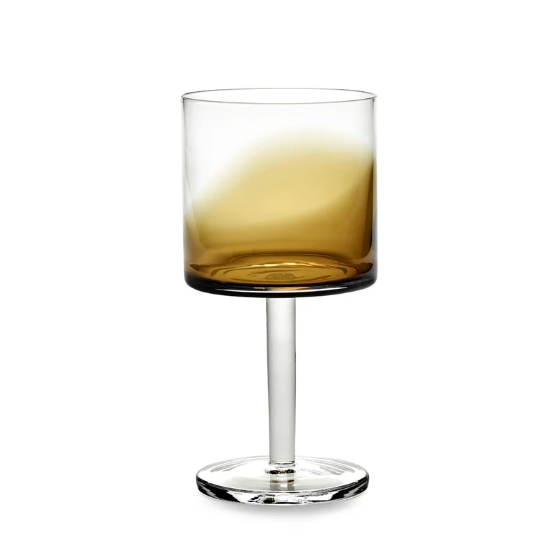Serax Zuma Red Wine Glass - Set of 4
