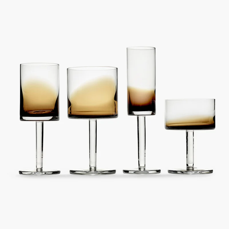 Serax Zuma Red Wine Glass - Set of 4