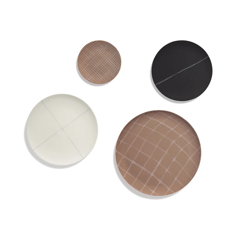 Serax Zuma Serving Plate - Set of 2