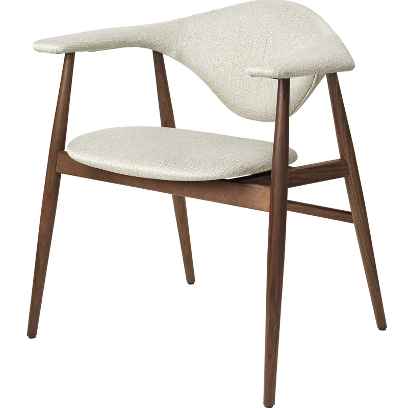 Gubi Masculo Dining Chair