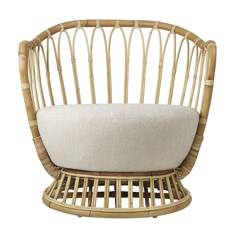Gubi Grace Lounge Chair