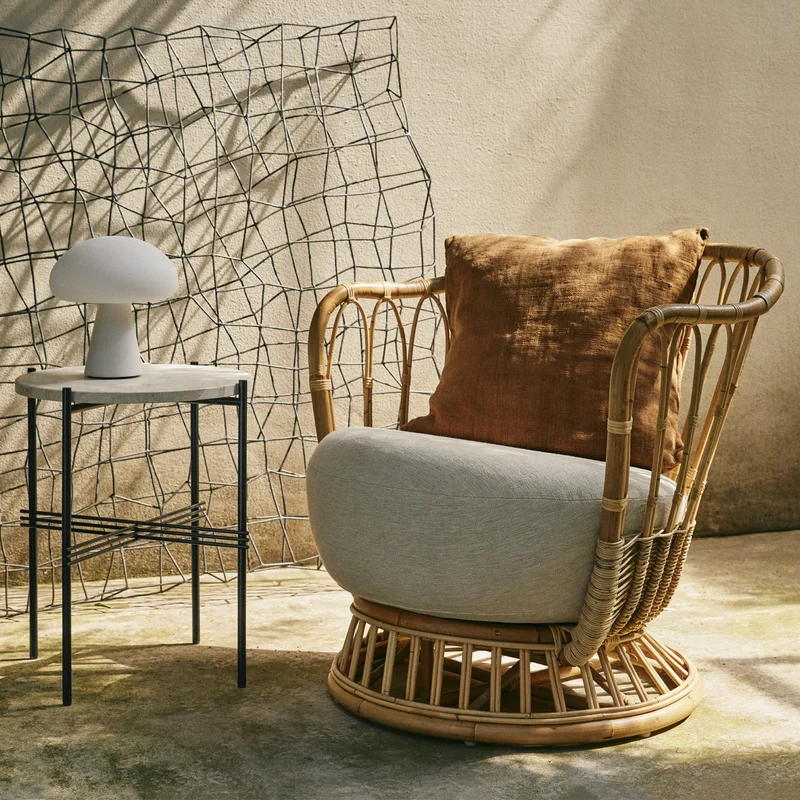 Gubi Grace Lounge Chair