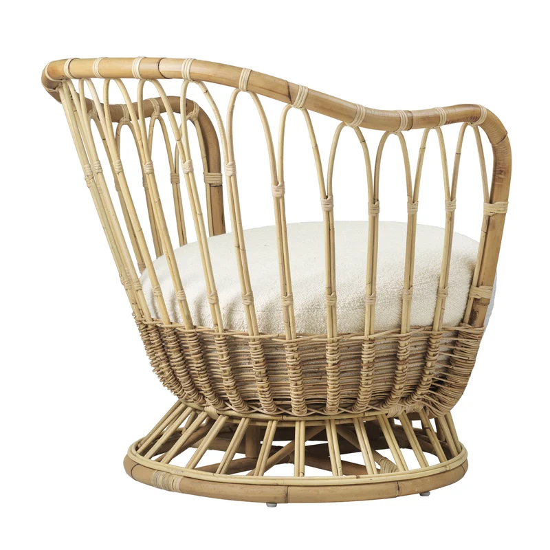 Gubi Grace Lounge Chair