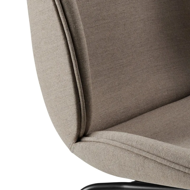 Gubi Beetle Dining Chair Fully Upholstered
