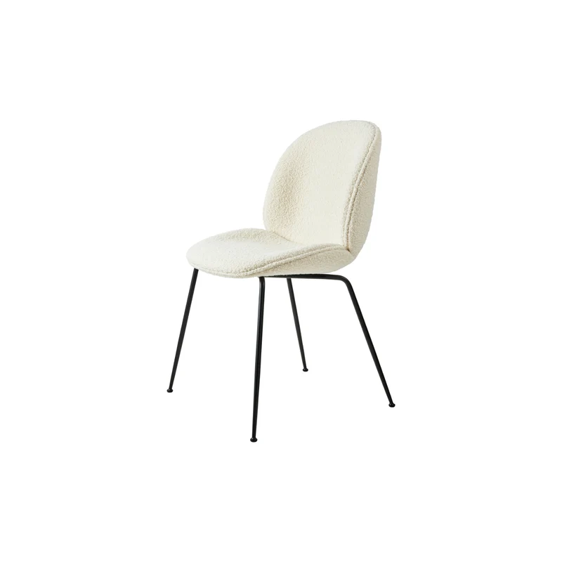 Gubi Beetle Dining Chair Fully Upholstered