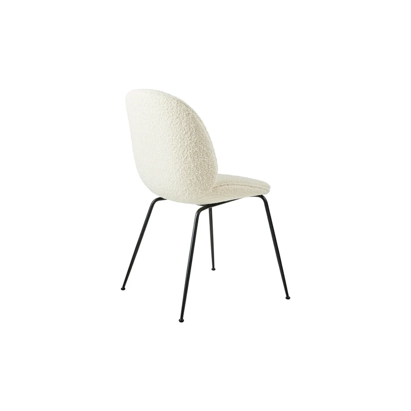 Gubi Beetle Dining Chair Fully Upholstered