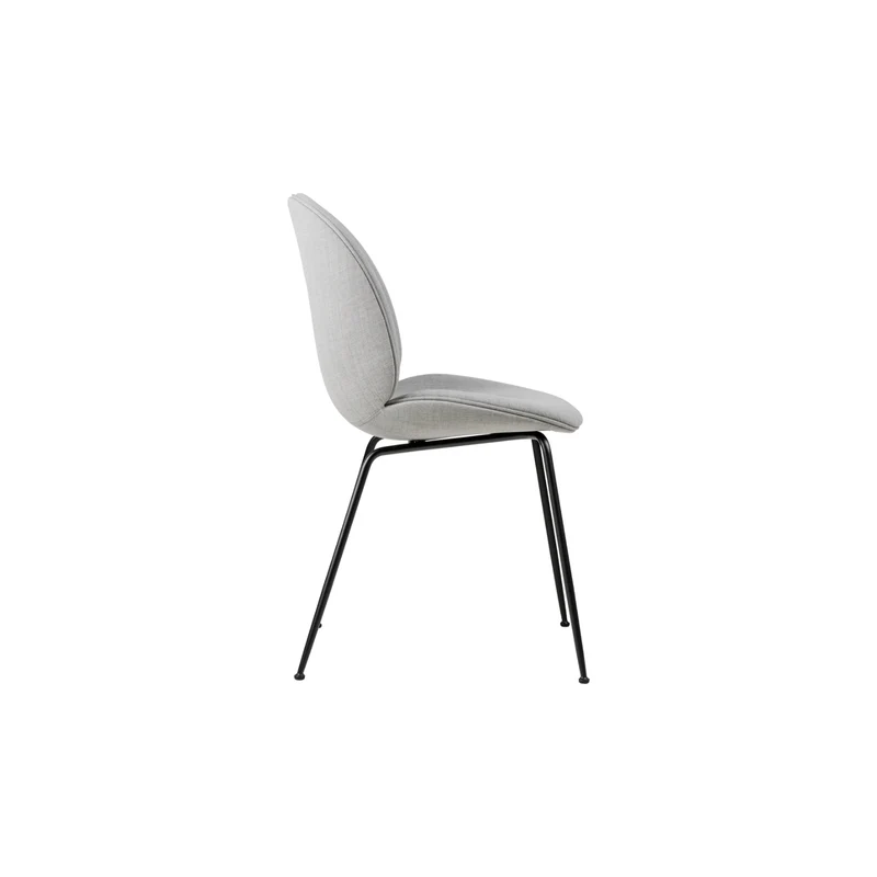 Gubi Beetle Dining Chair Fully Upholstered