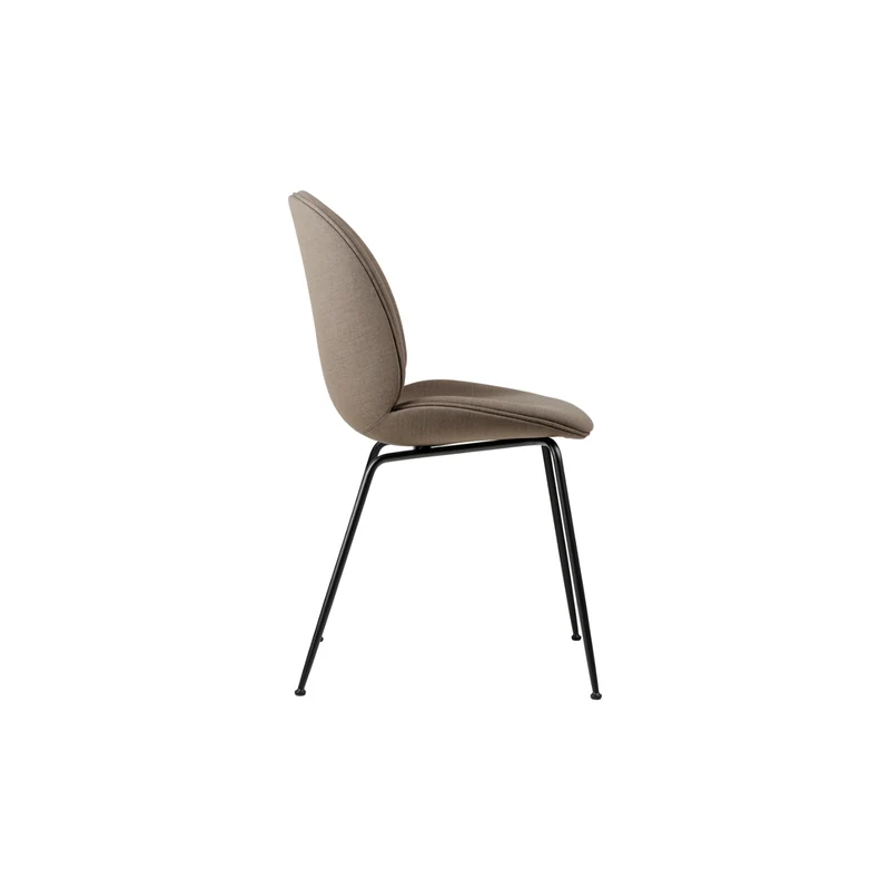 Gubi Beetle Dining Chair Fully Upholstered