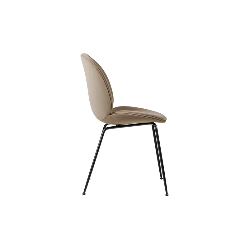 Gubi Beetle Dining Chair Fully Upholstered
