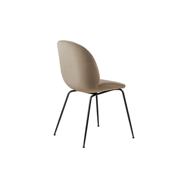 Gubi Beetle Dining Chair Fully Upholstered