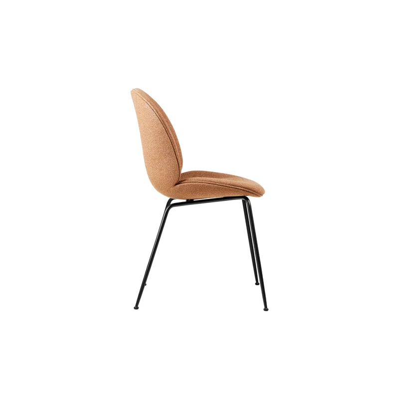 Gubi Beetle Dining Chair Fully Upholstered