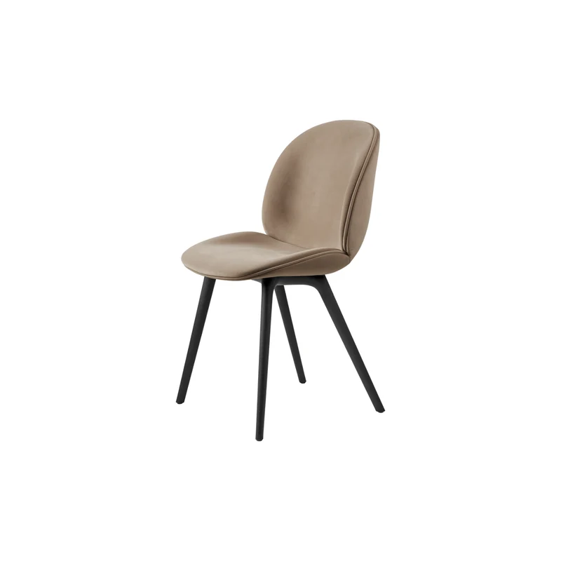 Gubi Beetle Dining Chair Fully Upholstered