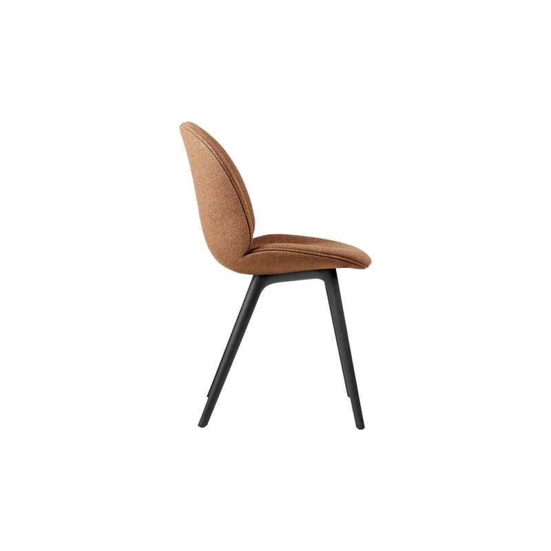 Gubi Beetle Dining Chair Fully Upholstered