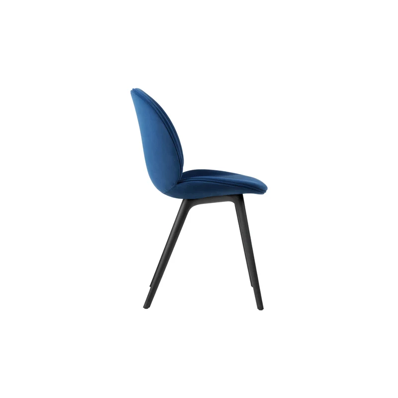 Gubi Beetle Dining Chair Fully Upholstered