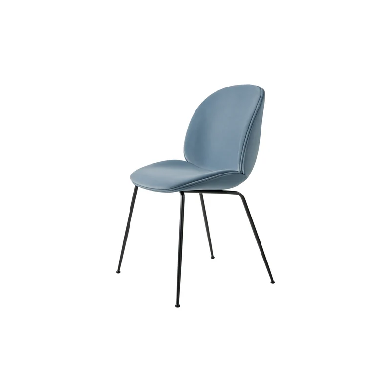 Gubi Beetle Dining Chair Fully Upholstered