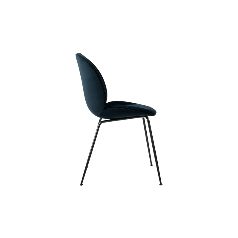 Gubi Beetle Dining Chair Fully Upholstered