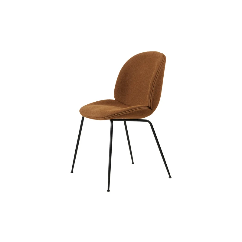 Gubi Beetle Dining Chair Fully Upholstered