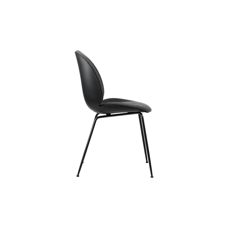 Gubi Beetle Dining Chair Front Upholstered