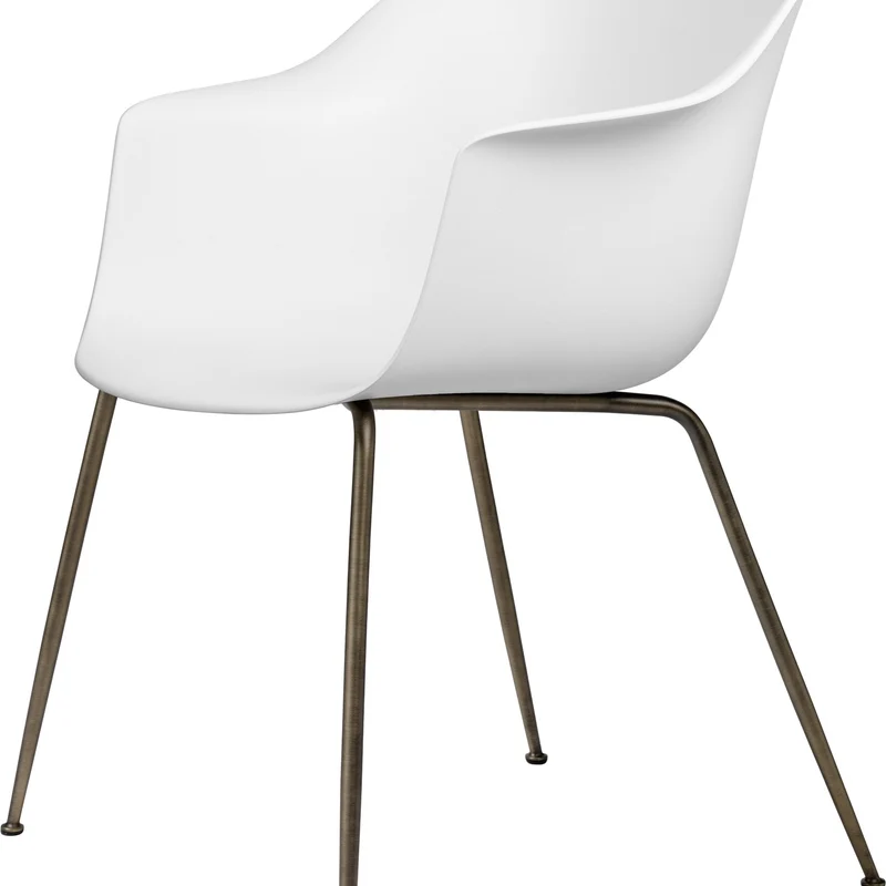 Gubi Bat Dining Chair Un-Upholstered