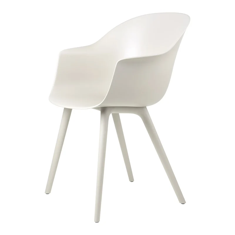 Gubi Bat Dining Chair Un-Upholstered