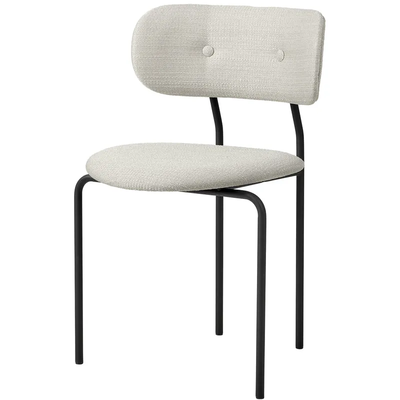 Gubi Coco Dining Chair Fully Upholstered