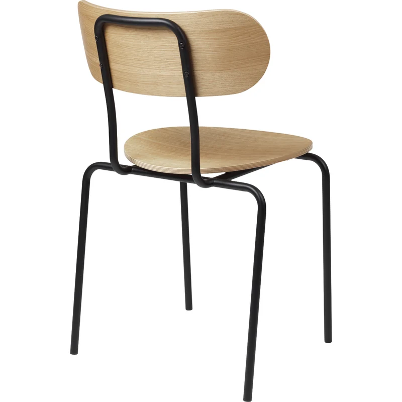 Gubi Coco Dining Chair Un-Upholstered