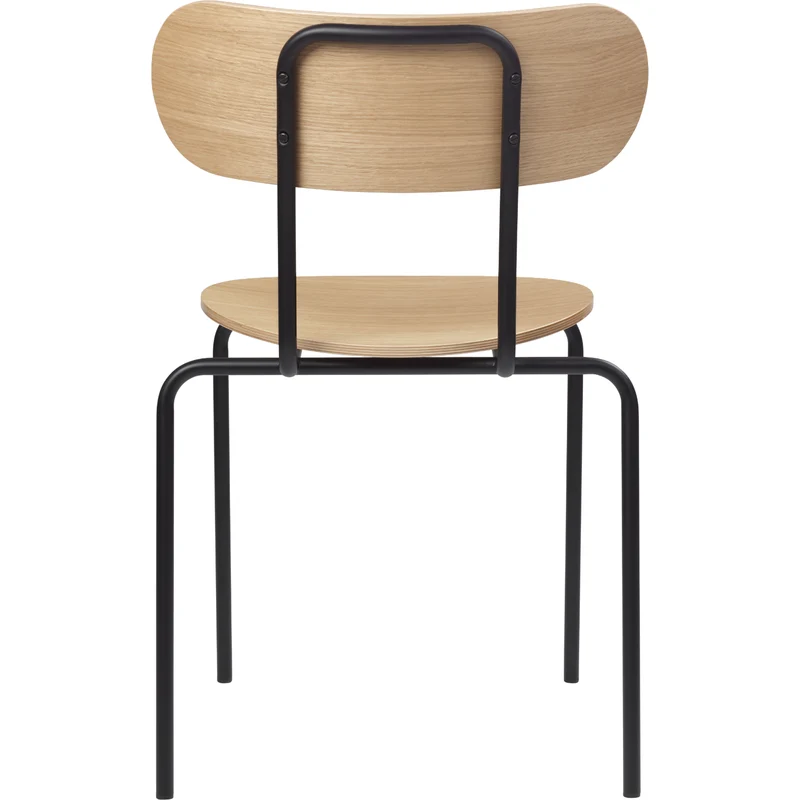 Gubi Coco Dining Chair Un-Upholstered