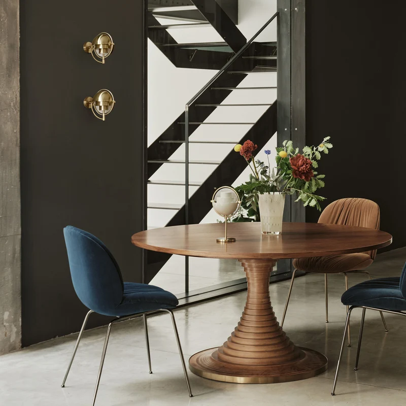 Gubi Multi-Lite Wall Lamp