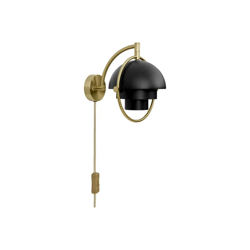 Gubi Multi-Lite Wall Lamp